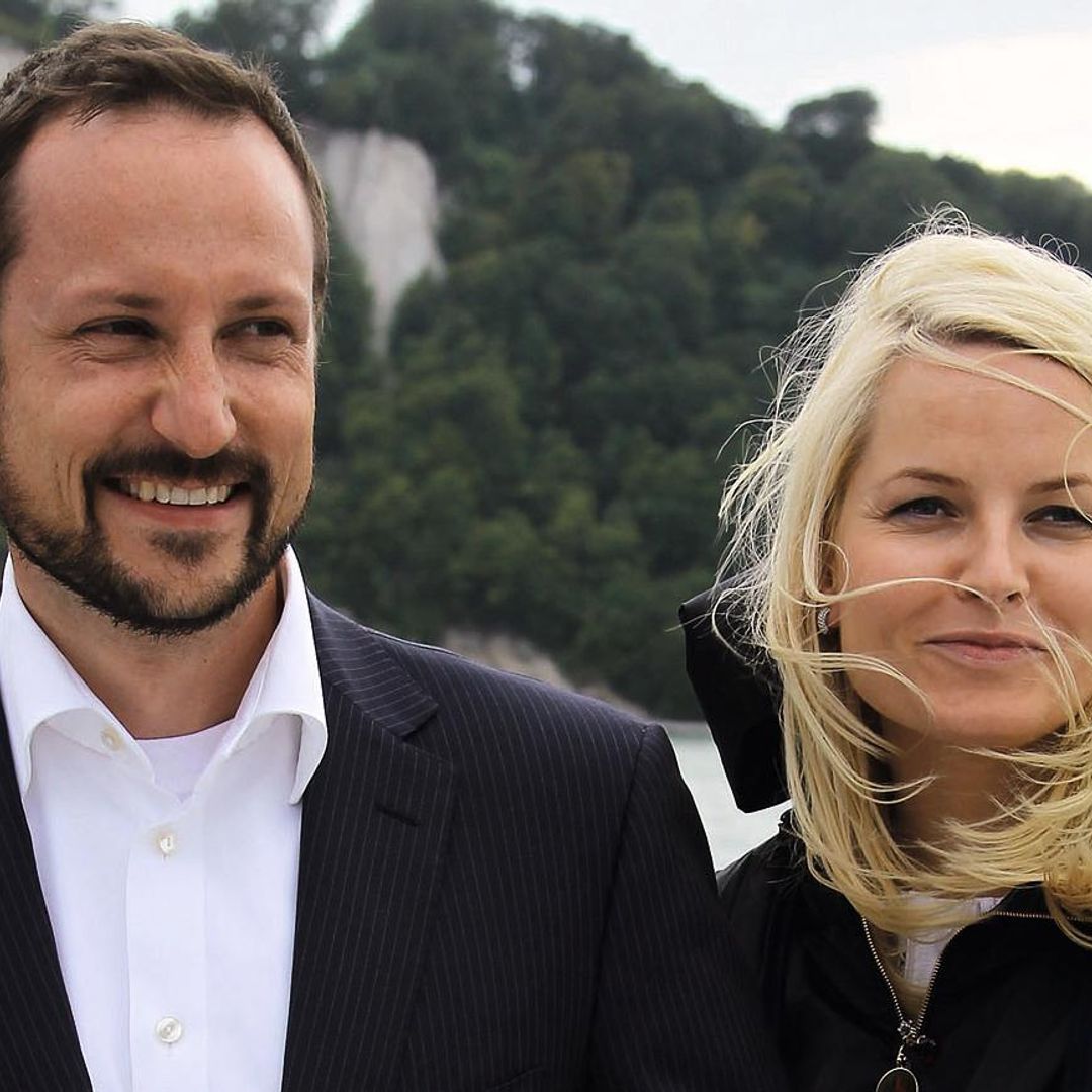 La serie que ha enganchado al príncipe Haakon y Mette-Marit de Noruega