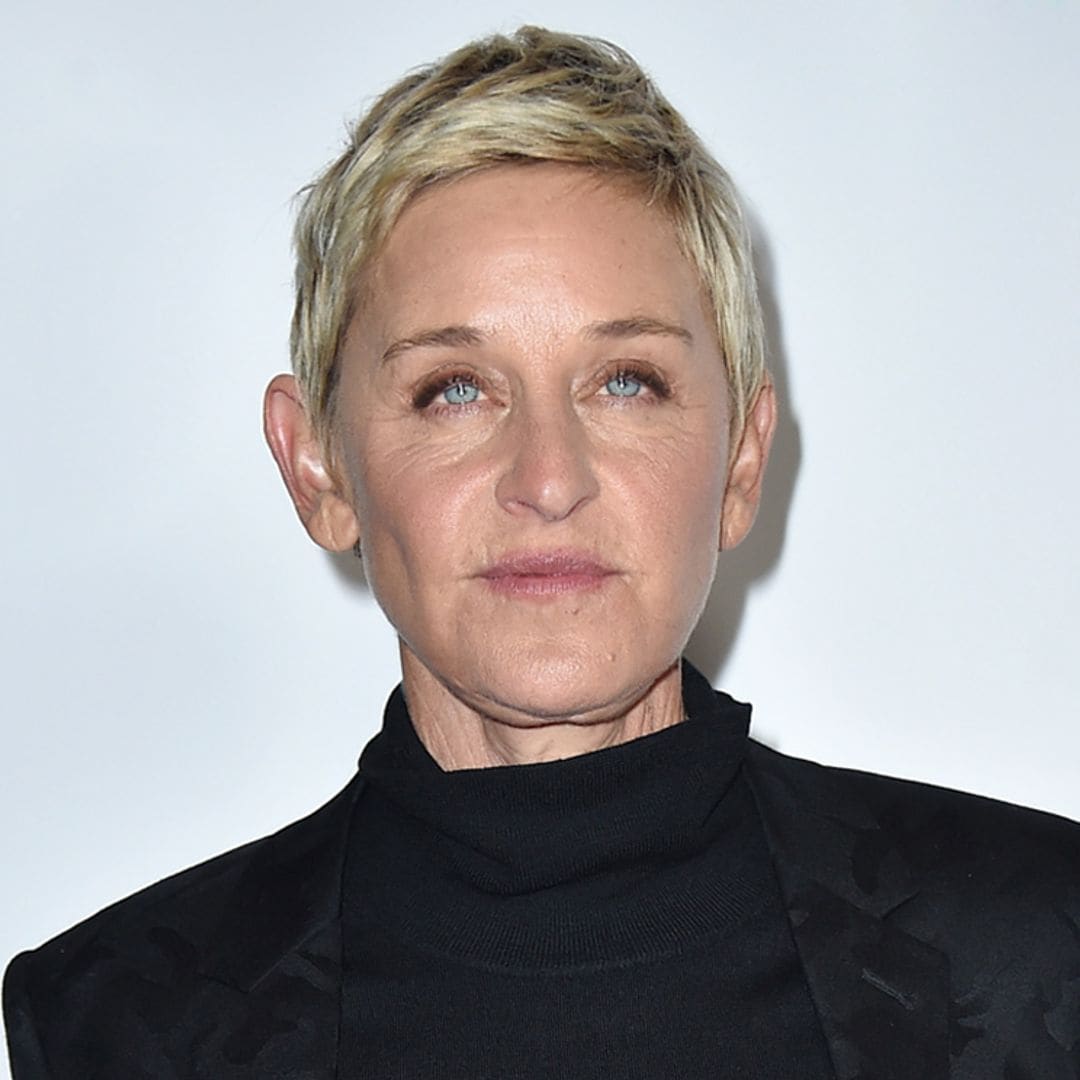 Ellen Degeneres da a conocer su impactante diagnóstico: 'Tengo TDAH, TOC y estoy perdiendo la memoria'