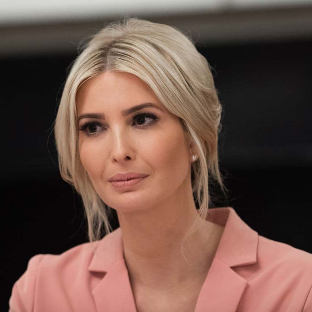 La tendencia 'prohibida' que adora Ivanka es también la que se le resiste a Melania Trump