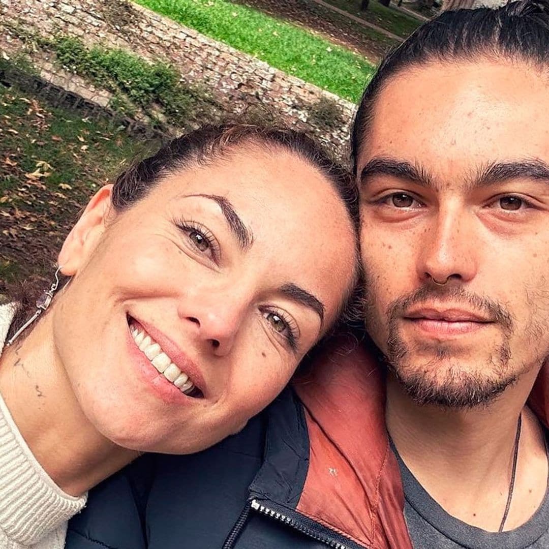 El emotivo mensaje de Barbara Mori a su hijo Sergio ante un importante logro