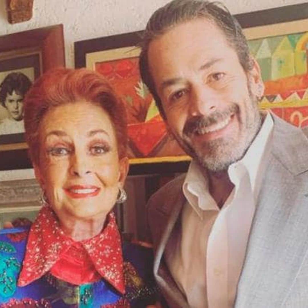 Pato Levy comparte que el hijastro de Talina Fernández falleció en su casa