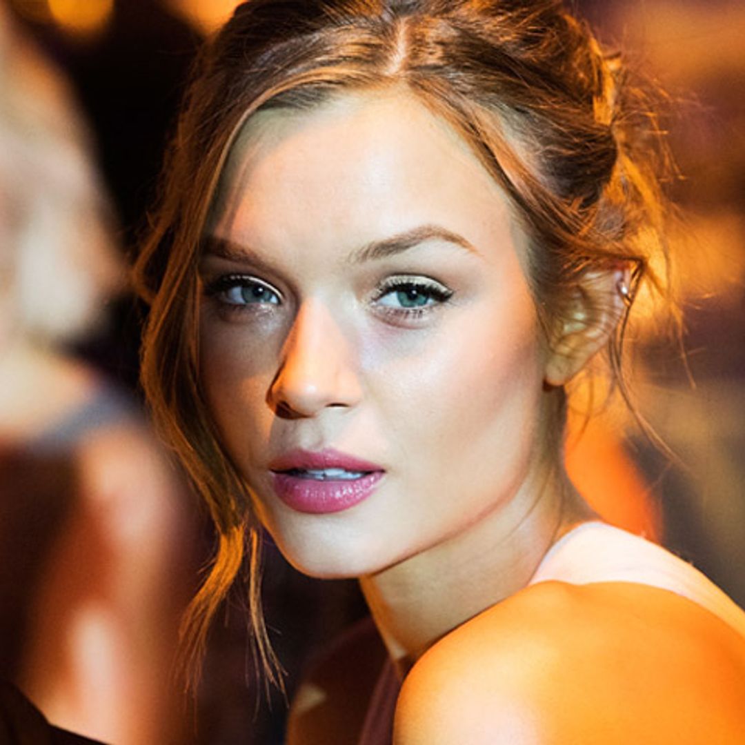 Conociendo a Josephine Skriver, el ángel más comprometido de Victoria's Secret