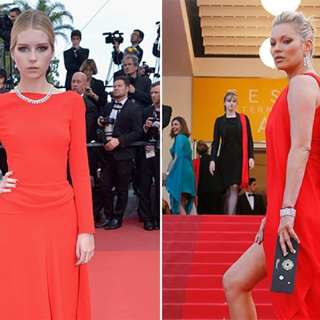 Lottie Moss, ¿a la sombra de su hermana Kate?