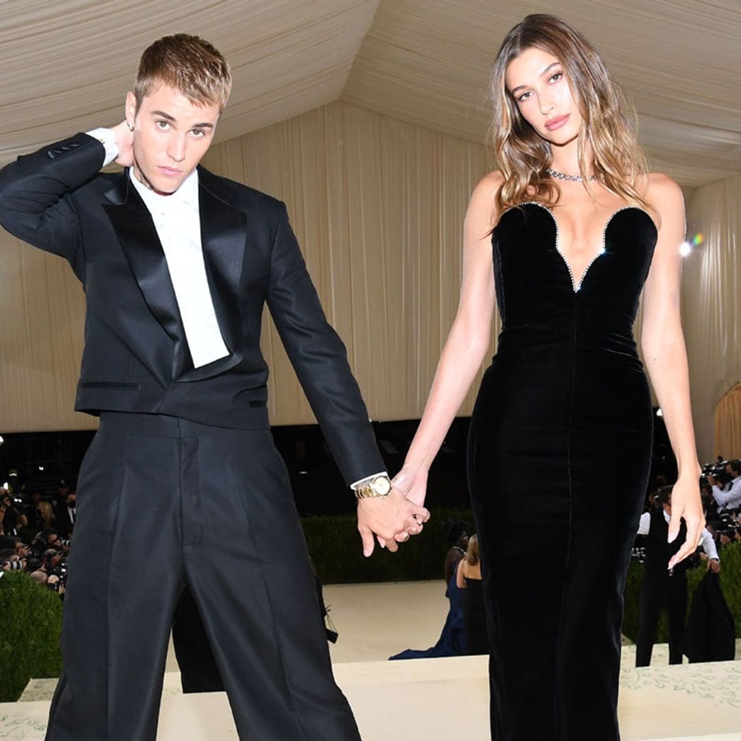 El amor está en el MET: las parejas más 'cool' de la alfombra roja