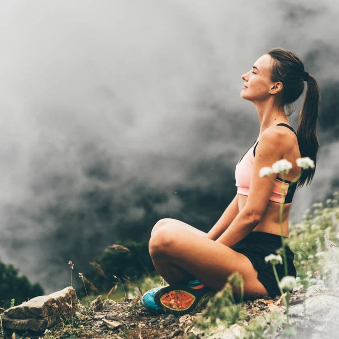 Así es como la meditación puede ayudarte a mejorar tu rendimiento deportivo