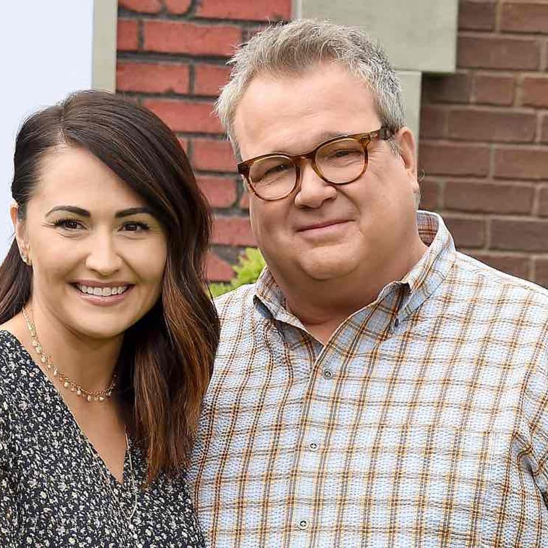 Eric Stonestreet, Cameron en 'Modern Family', se ha prometido con su novia desde hace cinco años