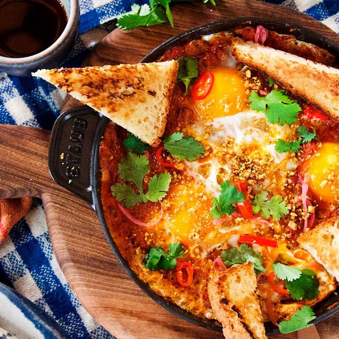 Gab's Shakshuka