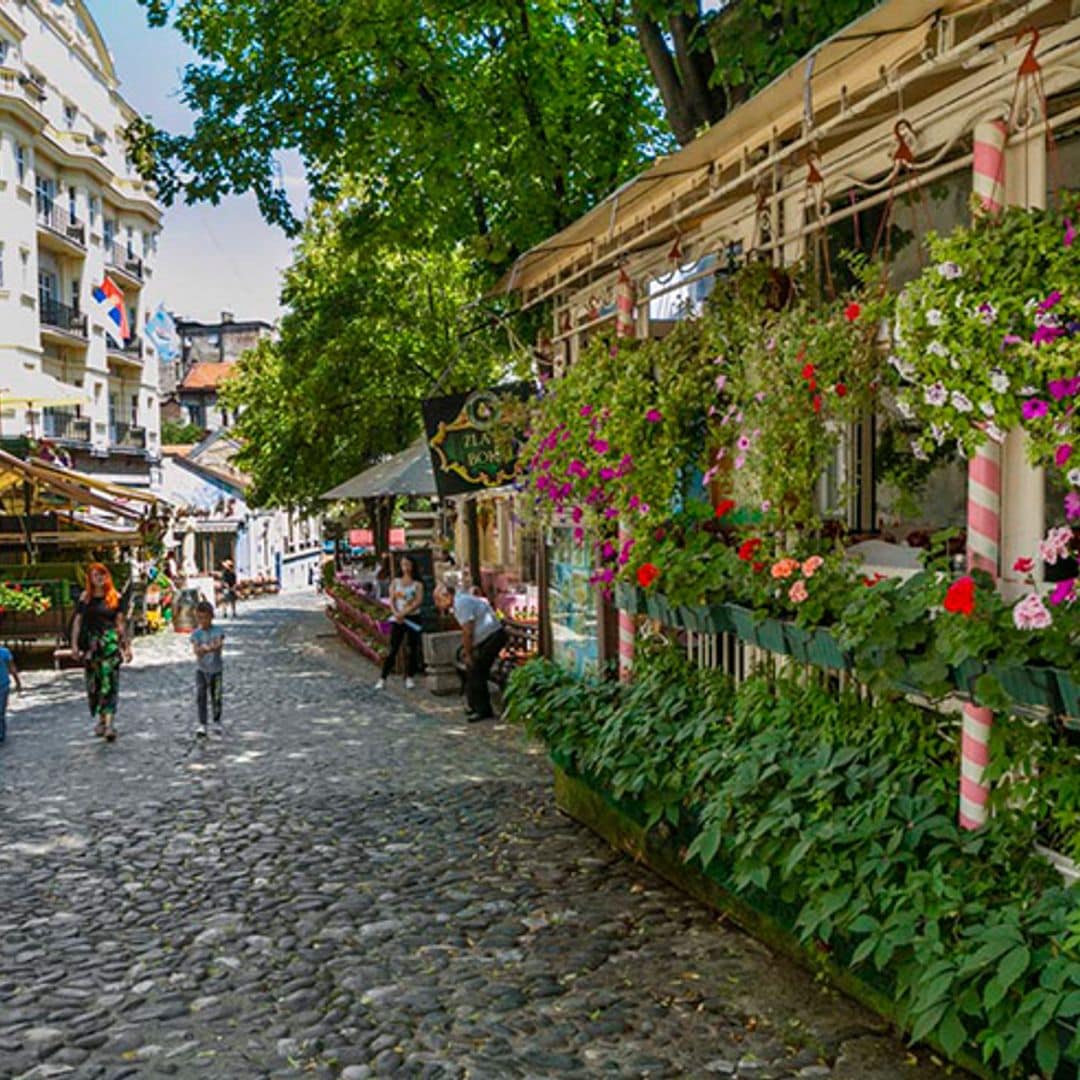 Belgrado en 48 horas, la ciudad insospechada