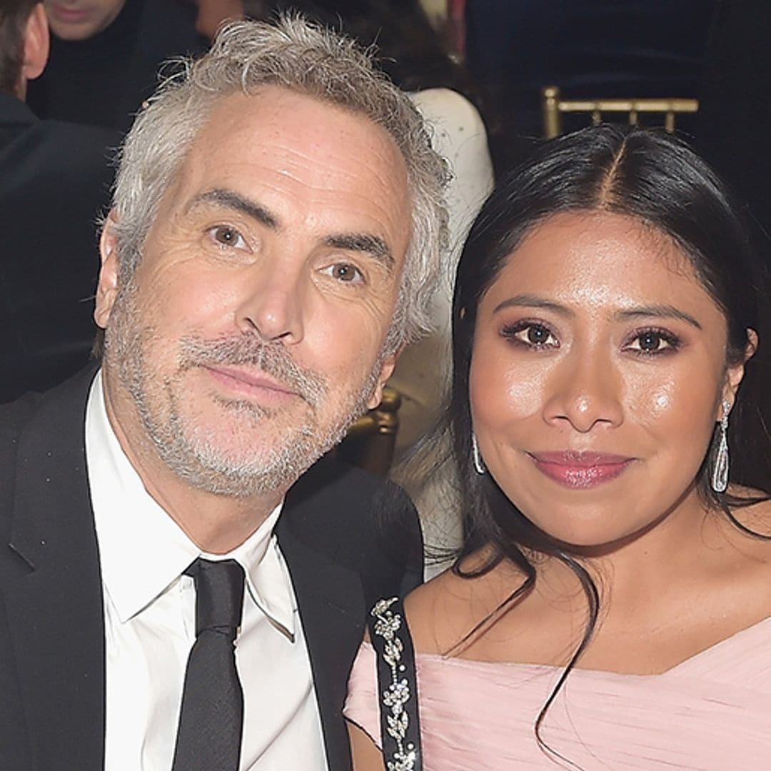 Alfonso Cuarón sale en defensa de la privacidad de Yalitza Aparicio y su familia