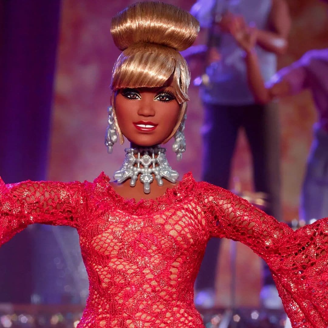 A la venta la muñeca Celia Cruz, la ‘Reina de la Salsa’, inmortalizada en la serie Inspiring Women de Barbie