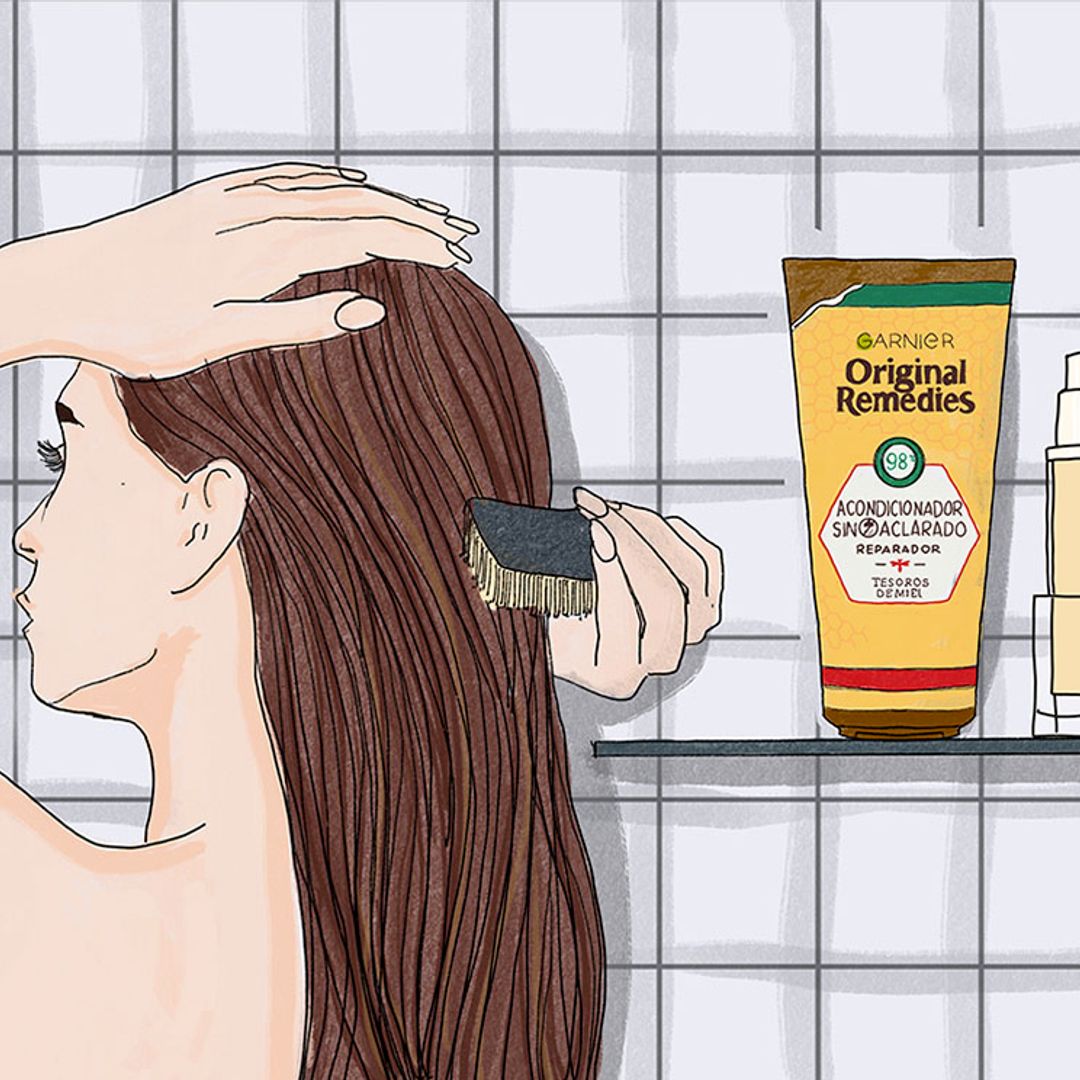 Este es el acondicionador que cuida tu cabello y el planeta (y todas deberíamos usar)