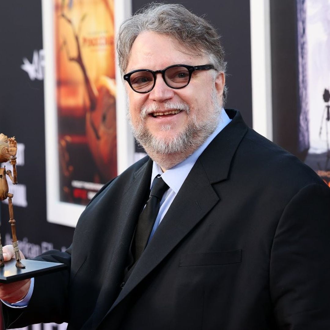 Así reaccionó Guillermo del Toro a su nominación al Oscar por Pinocho