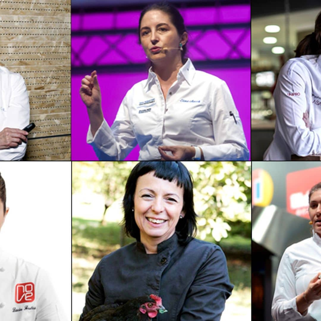 Estas son las cocineras más influyentes de España