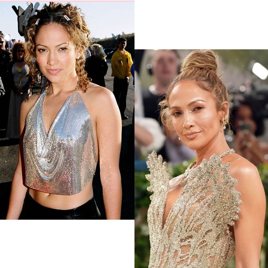 Jennifer Lopez desde 1997 hasta hoy: de su debut como bailarina a icono mundial del pop