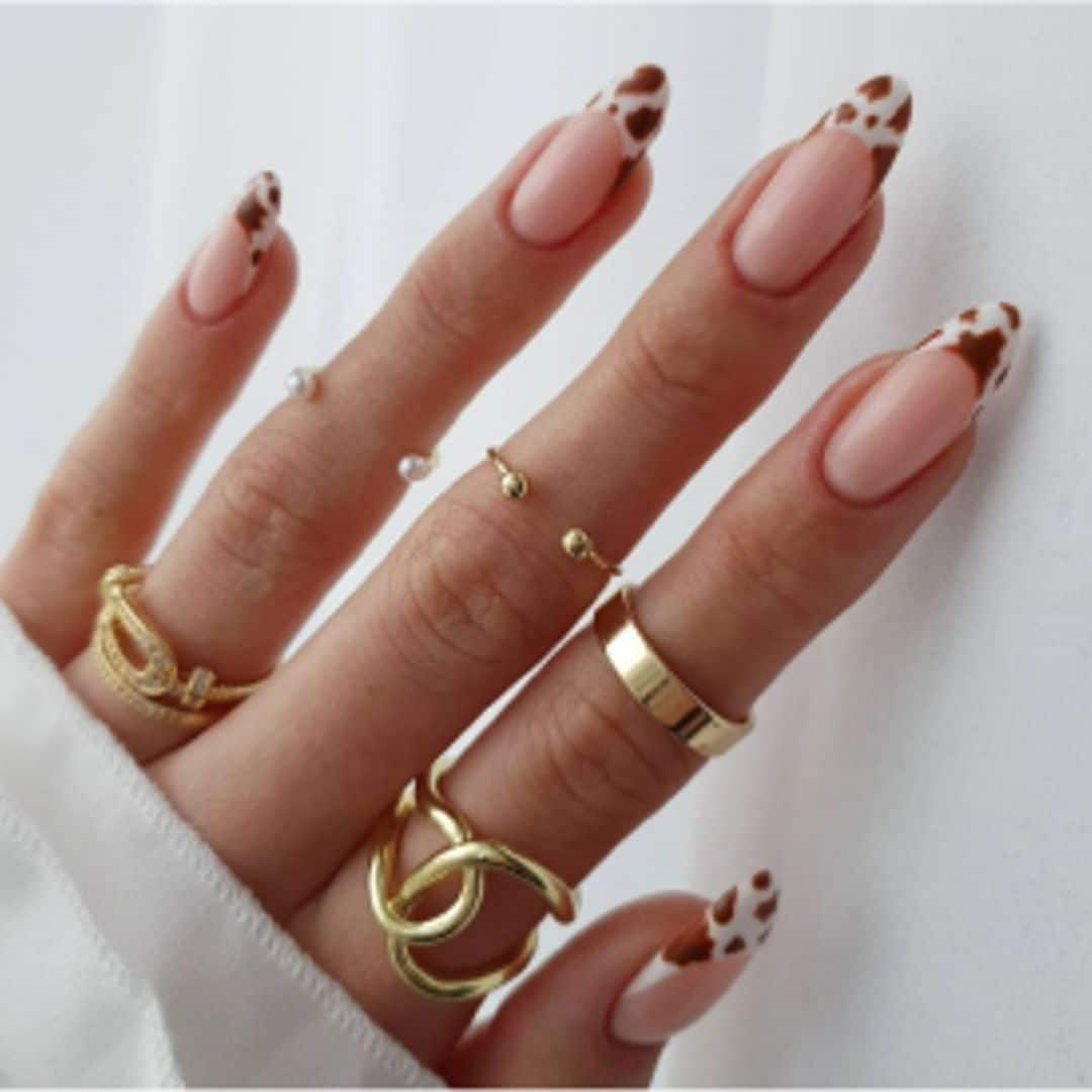 ‘Cowgirl nails’, la manicura de las chicas más atrevidas está inspirada en el salvaje Oeste