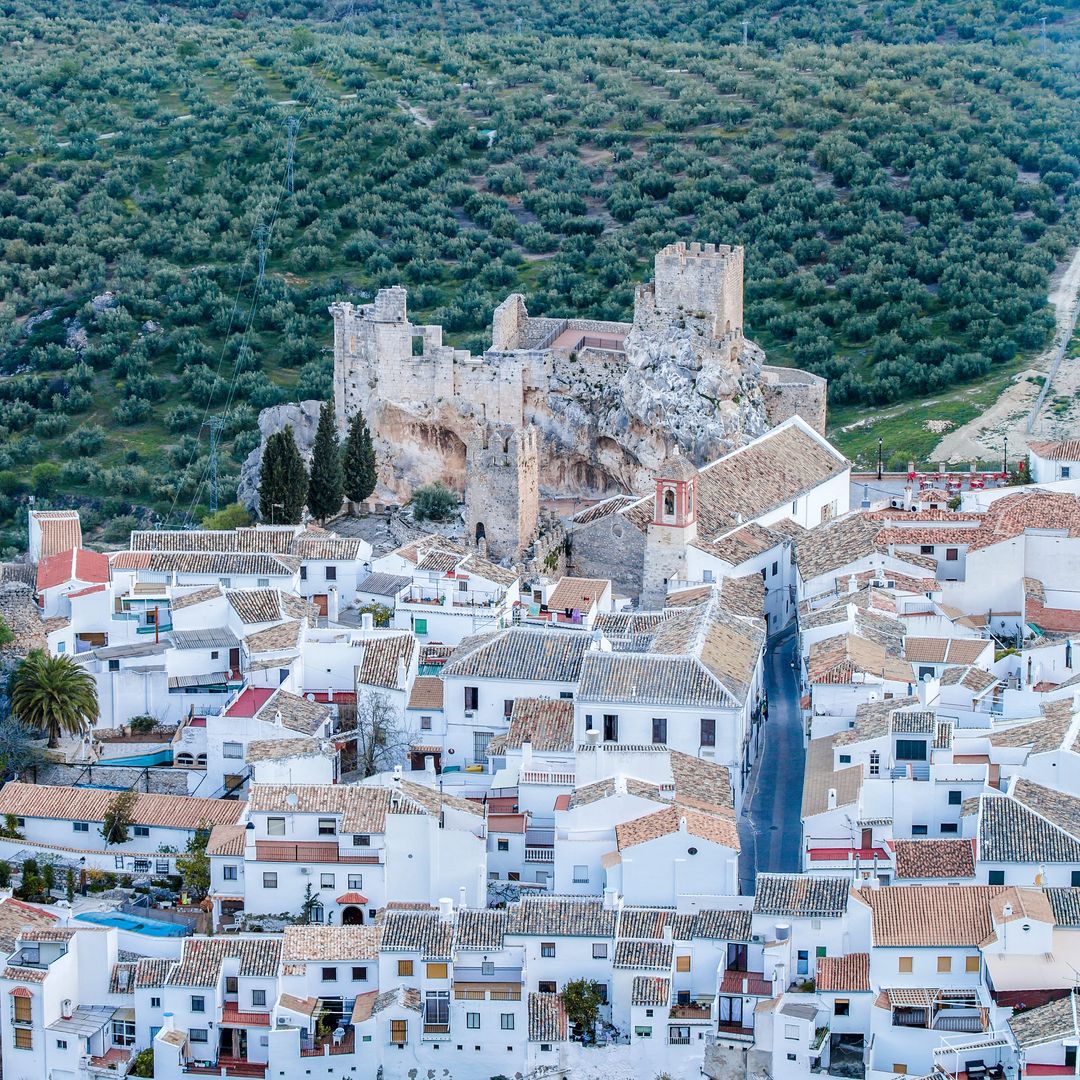 Zuheros, pueblo de Córdoba