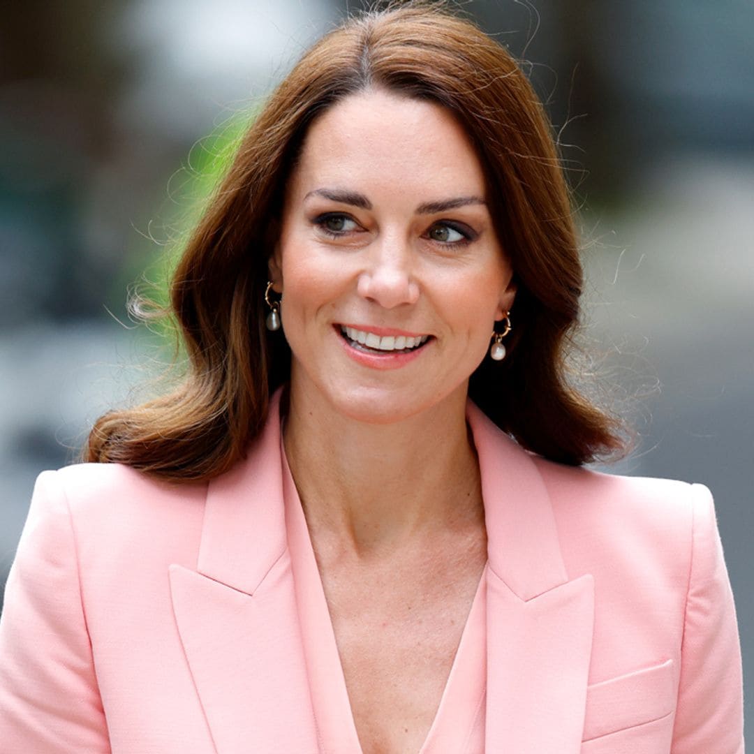 El aceite antiestrías de Kate Middleton arrasa en Amazon y cuesta menos de 20 euros