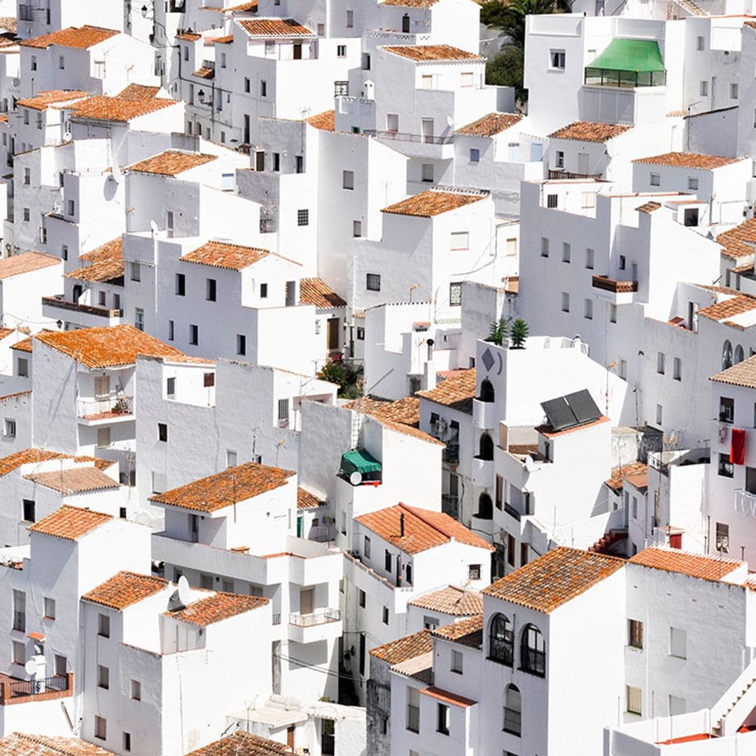 Casares, el pueblo que nos vuelve locos en la sierra malagueña