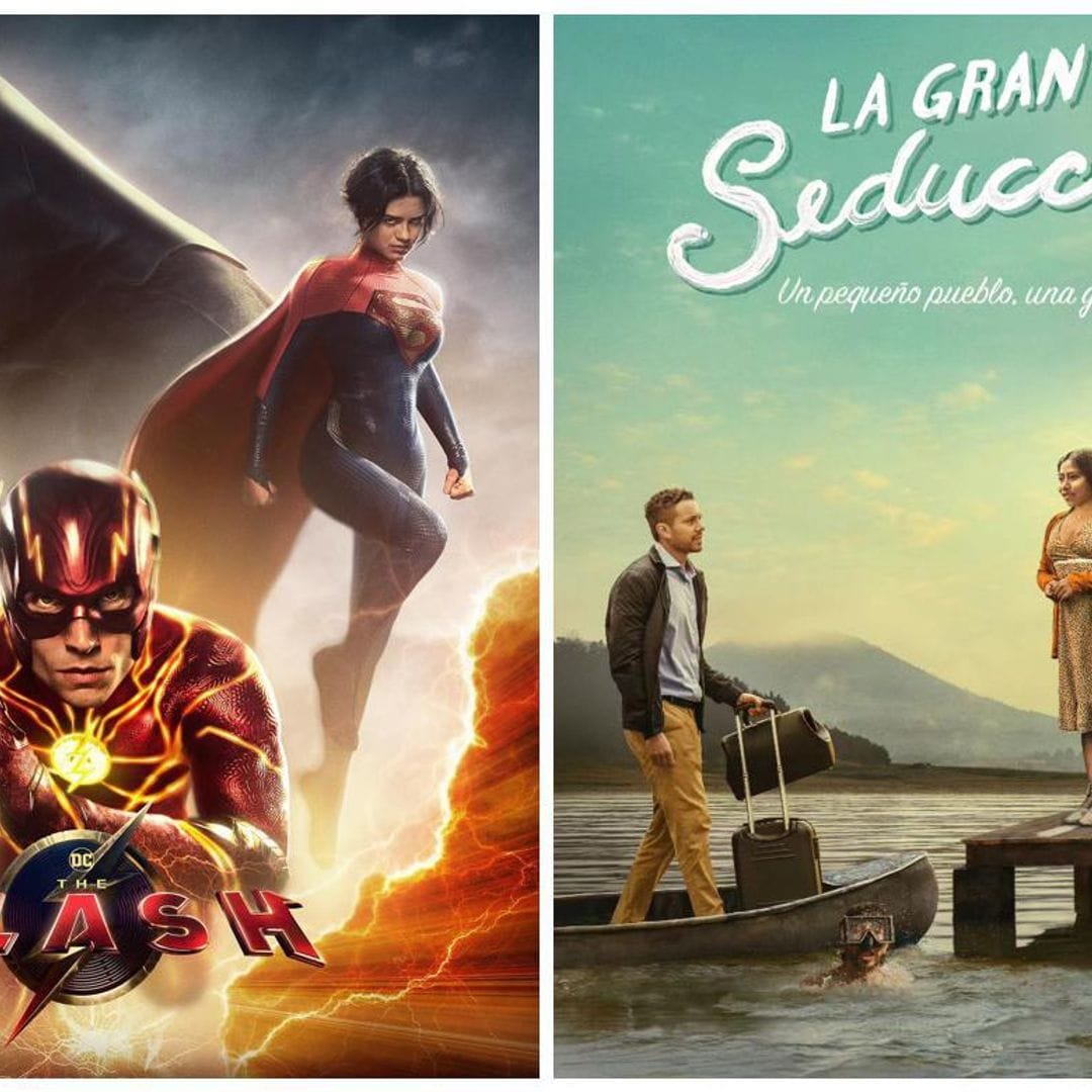 Qué ver: 7 películas y series de estreno que estabas esperando