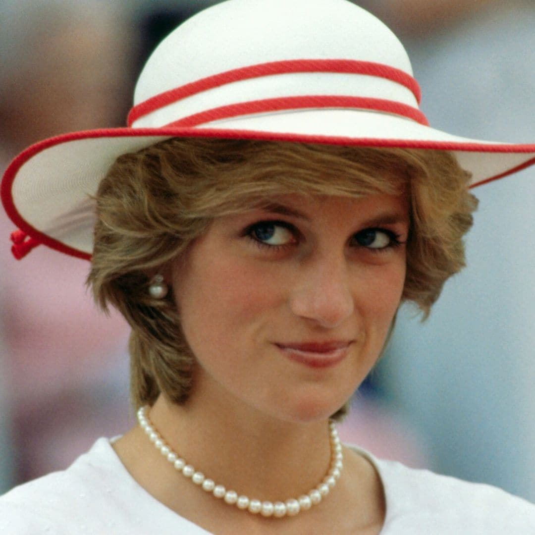 Los nietos de la princesa Diana tienen diferentes nombres para ella y así la conocen