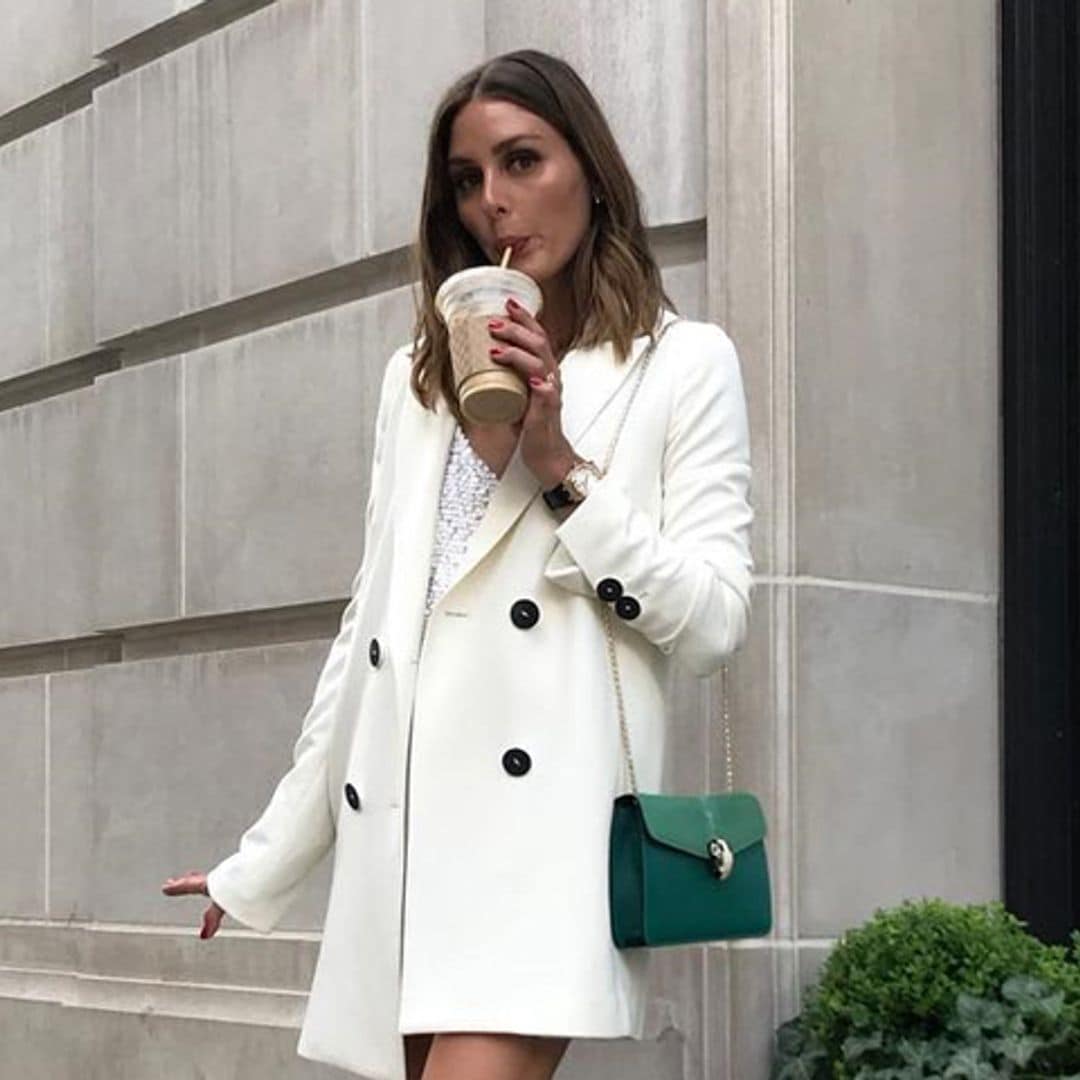 El alimento 'antiaging' que Olivia Palermo recomienda tomar cada día