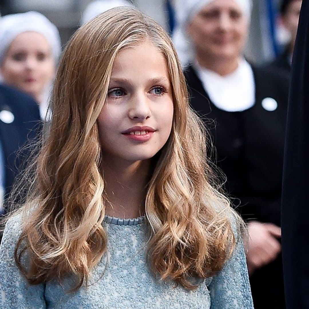 La Princesa Leonor empieza hoy las clases en Gales: así son sus primeras horas en el extranjero