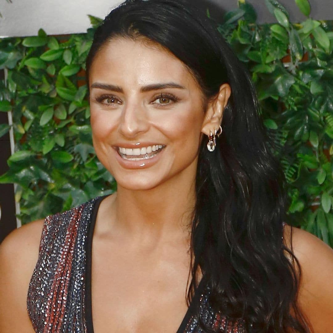 ¡Cero novios para Aislinn Derbez! ‘Decidí darme un año soltera’, confiesa la actriz