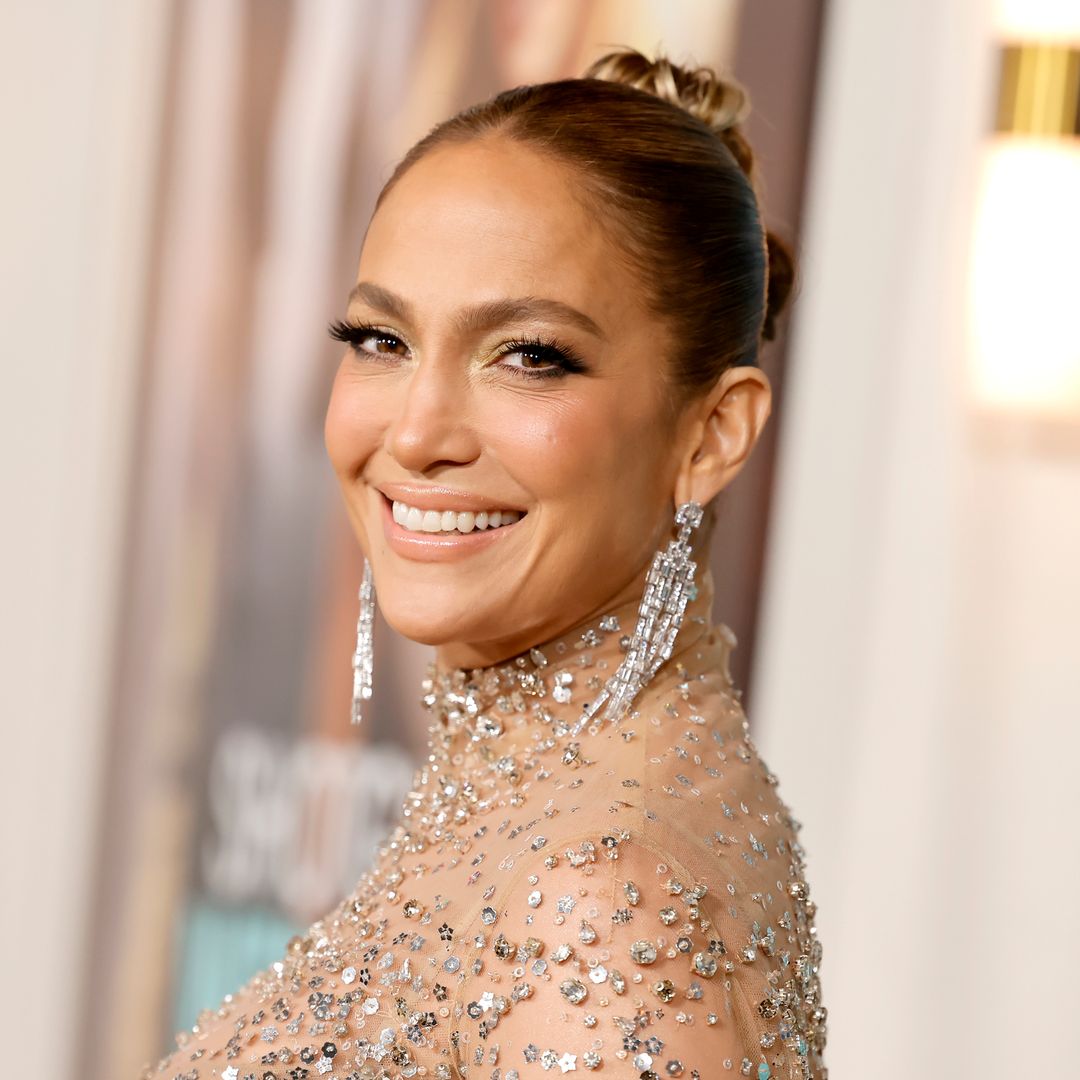 Jennifer Lopez celebra al hombre más discreto e importante de su vida