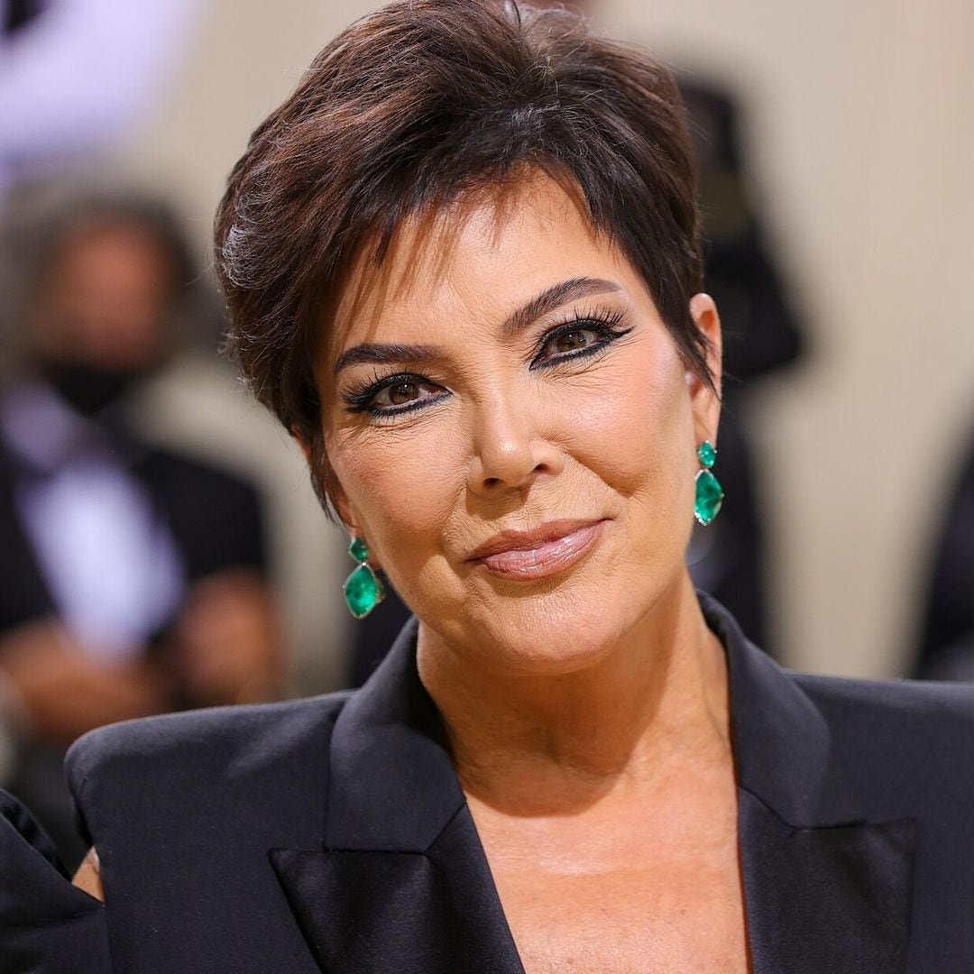 Kris Jenner llora por la partida de su hermana Karen: ‘Falleció ayer inesperadamente’