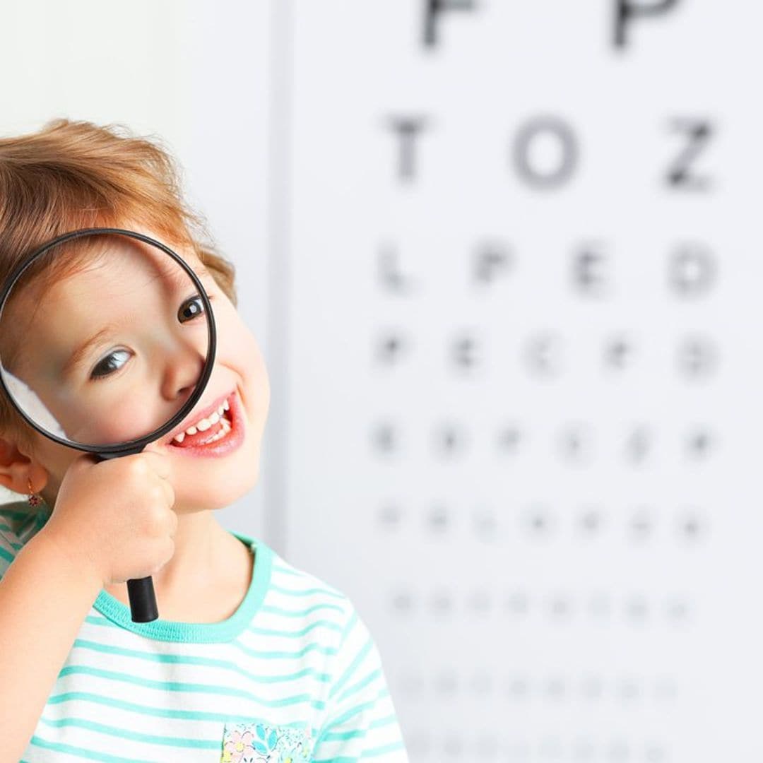 ¿Desde qué edad pueden llevar lentillas los niños?