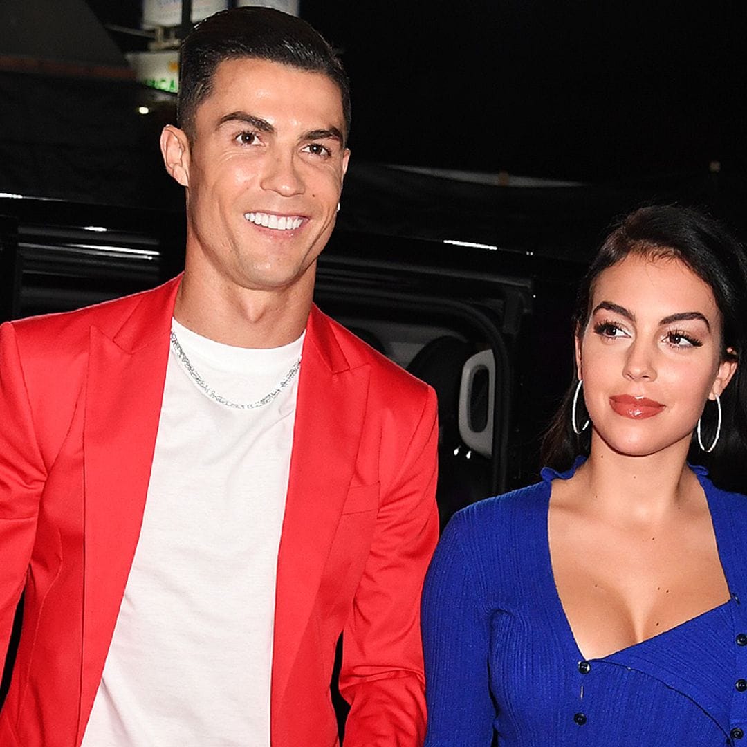 Cristiano ya está en Qatar para afrontar su último Mundial mientras Georgina arrasa en Las Vegas