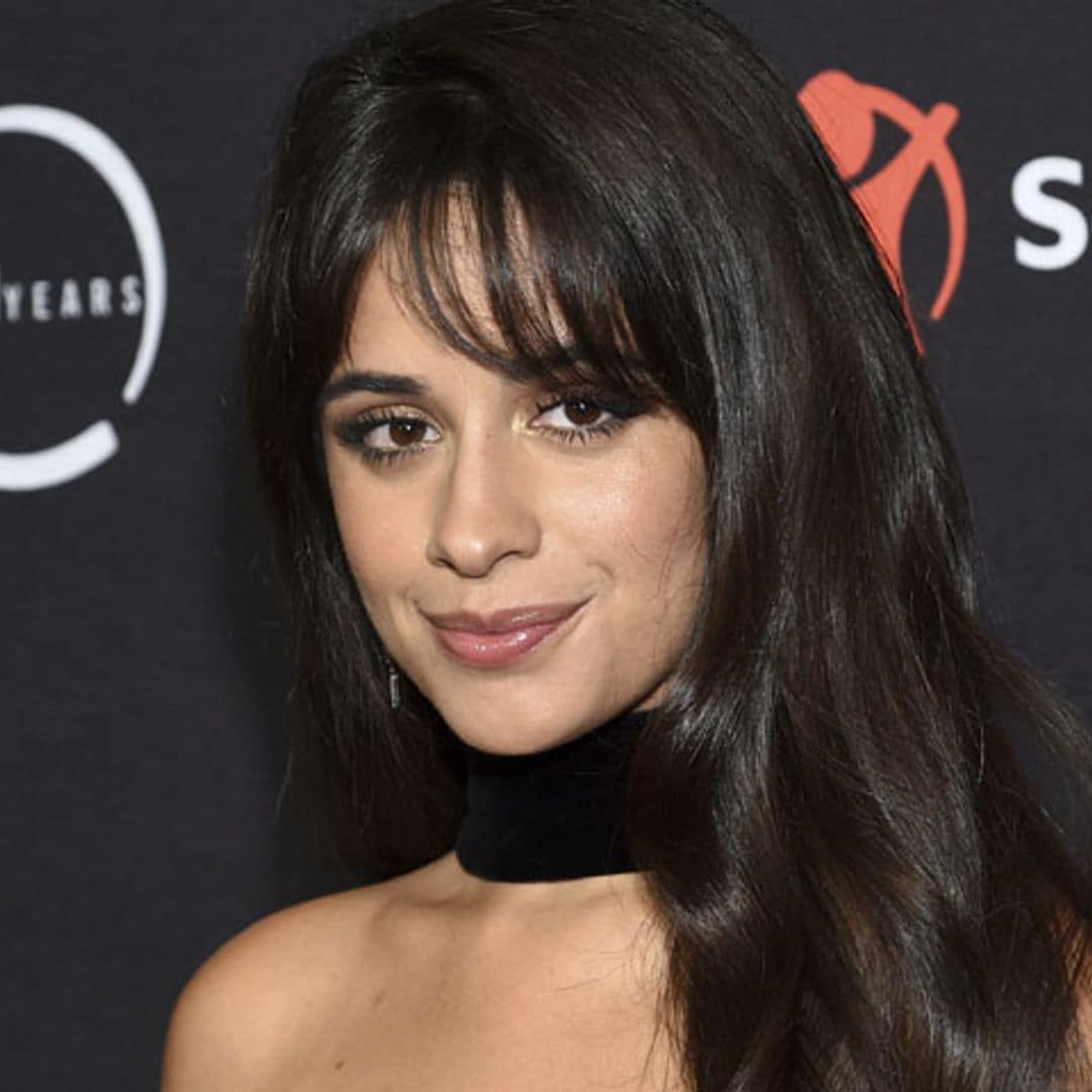 Camila Cabello cambia de look y se transforma en Marilyn Monroe