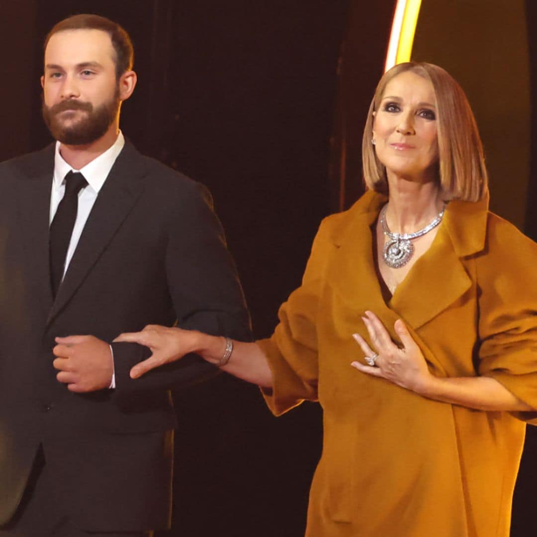 René-Charles Angélil, el hijo de 23 años de Céline Dion que sacó un disco a escondidas y ha tenido un polémico romance