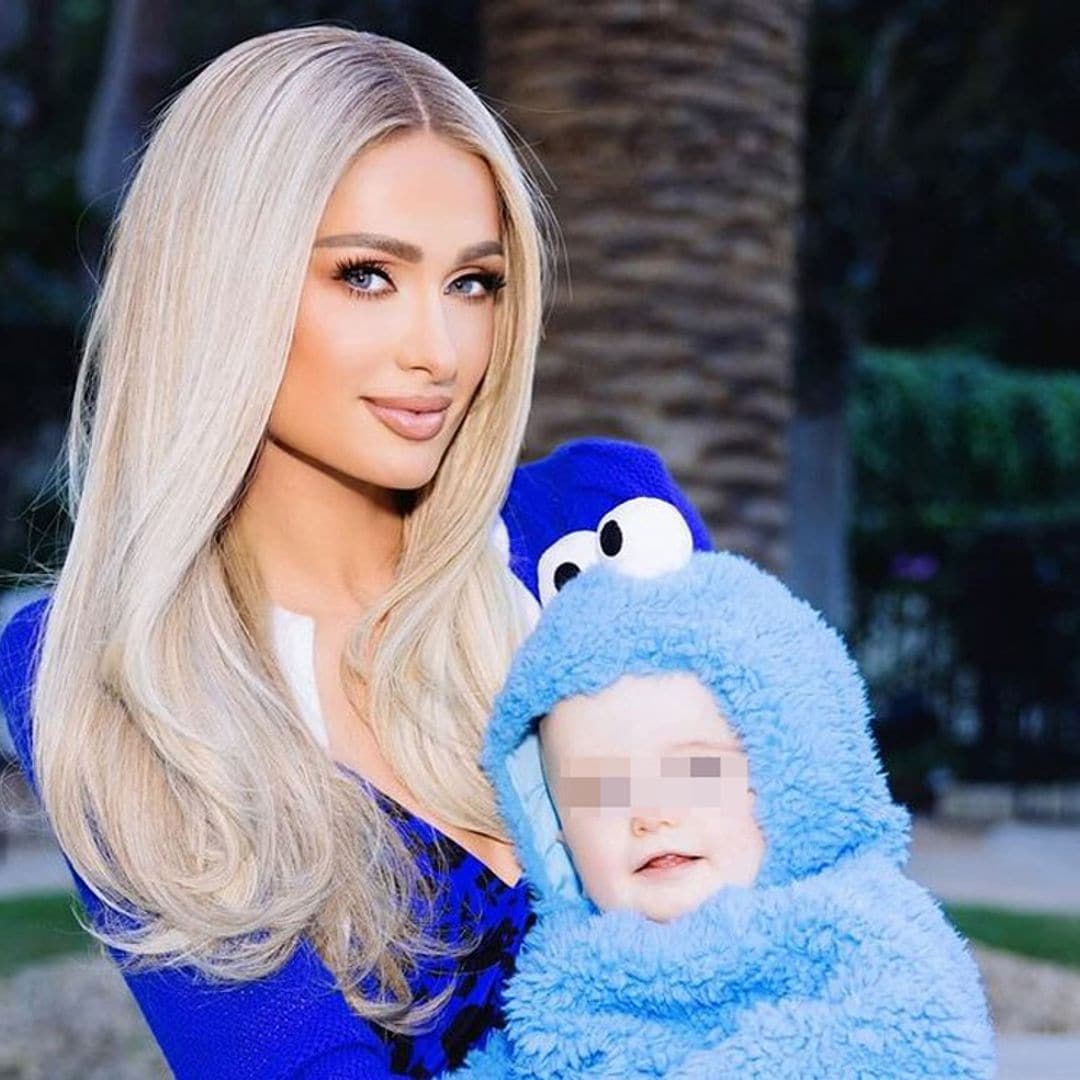 Paris Hilton revela por sorpresa que ha sido madre por segunda vez: 'Mi princesa ha llegado'