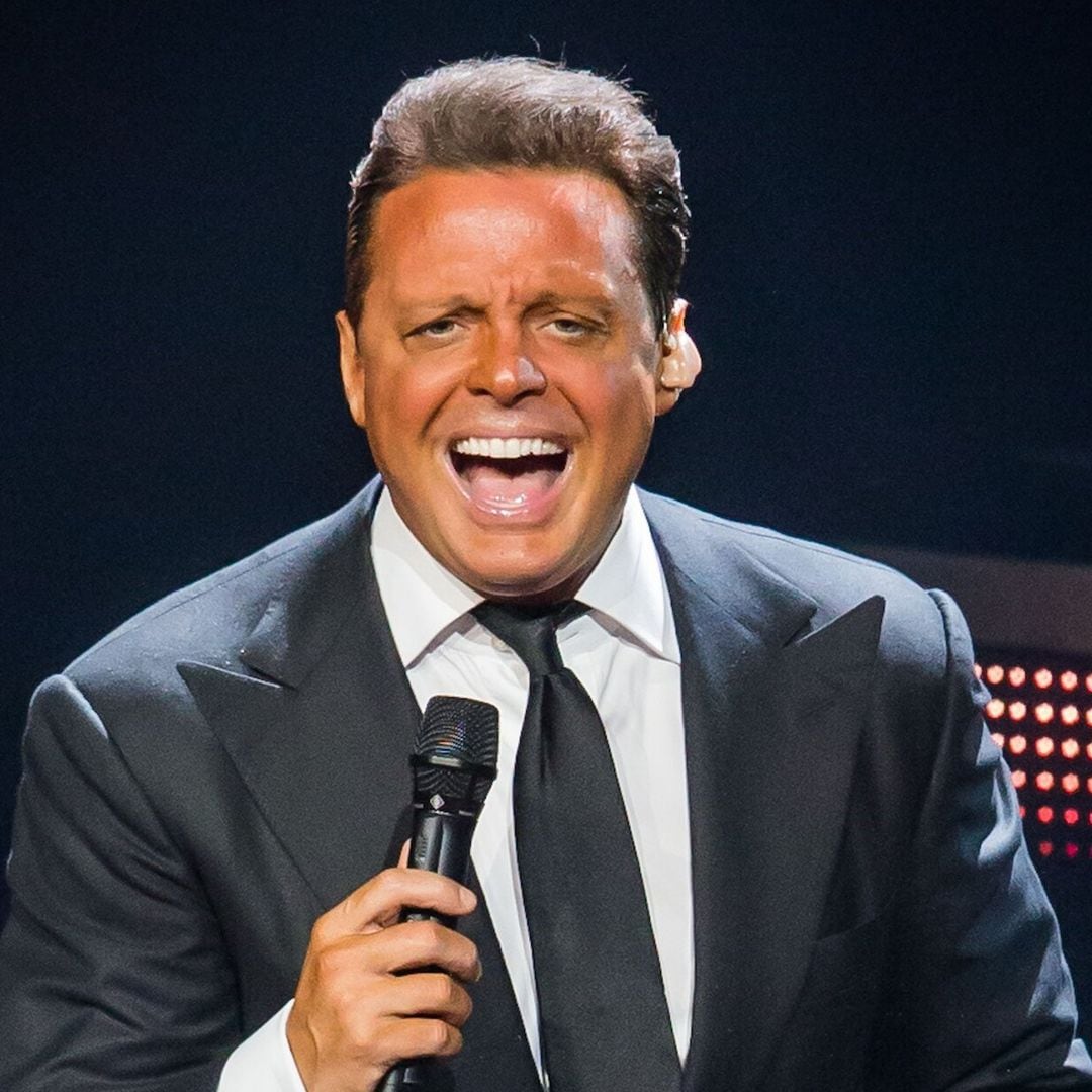 Amigo de Luis Miguel desmiente que el cantante pase por una mala racha