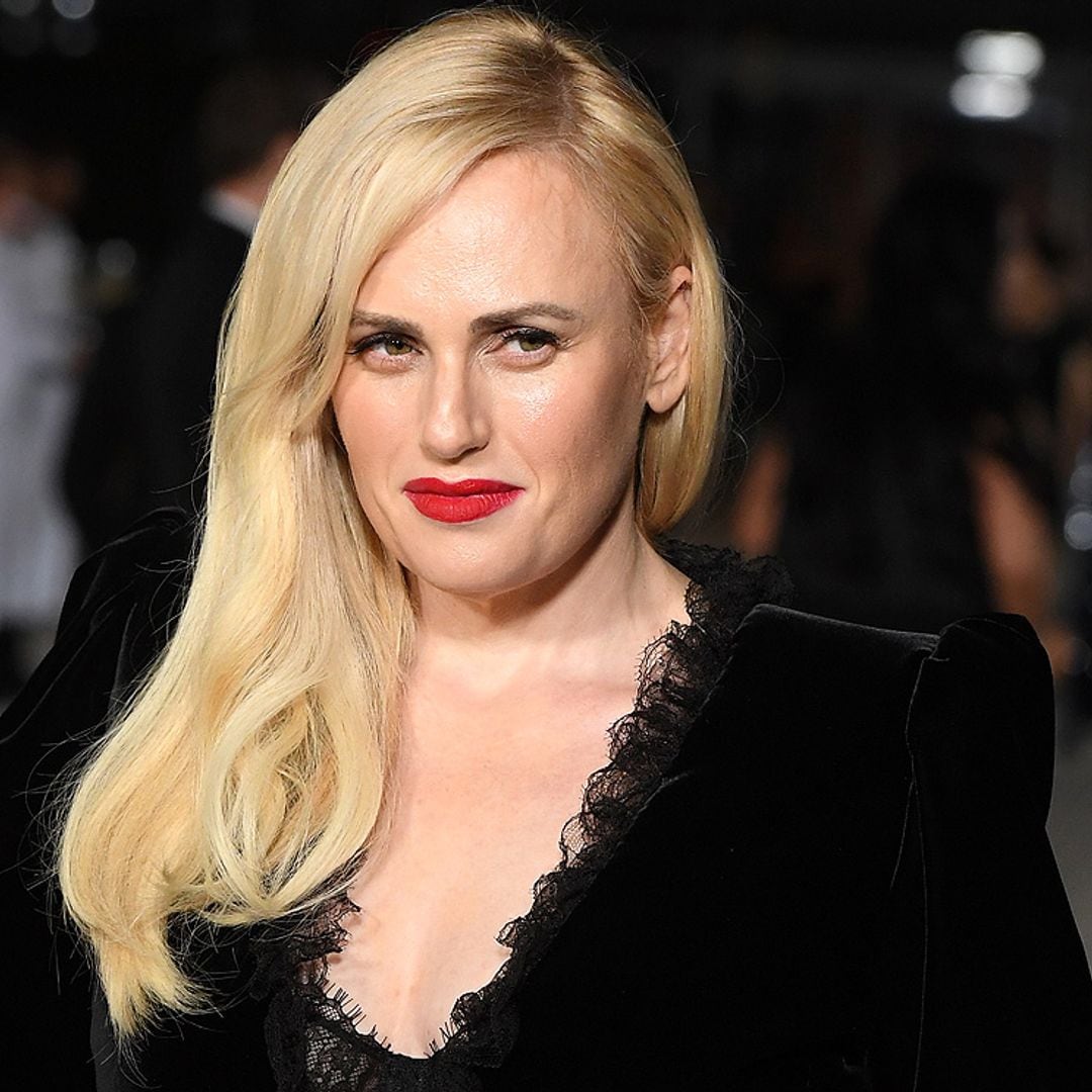 Rebel Wilson anuncia que ha sido madre: descubre la primera foto y el nombre del bebé