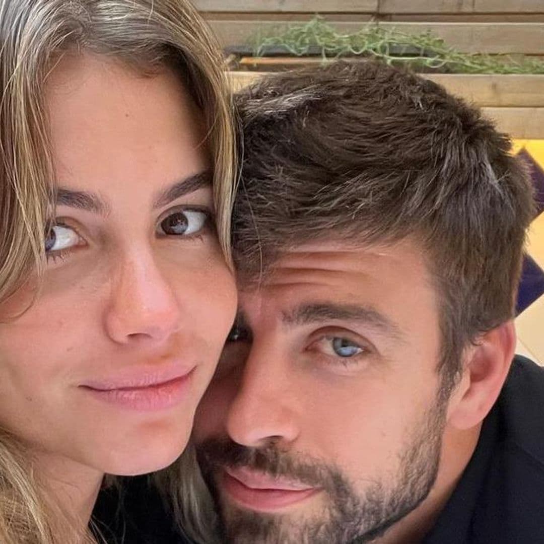 Clara Chía y Piqué ya estarían pensando en una boda muy privada e íntima