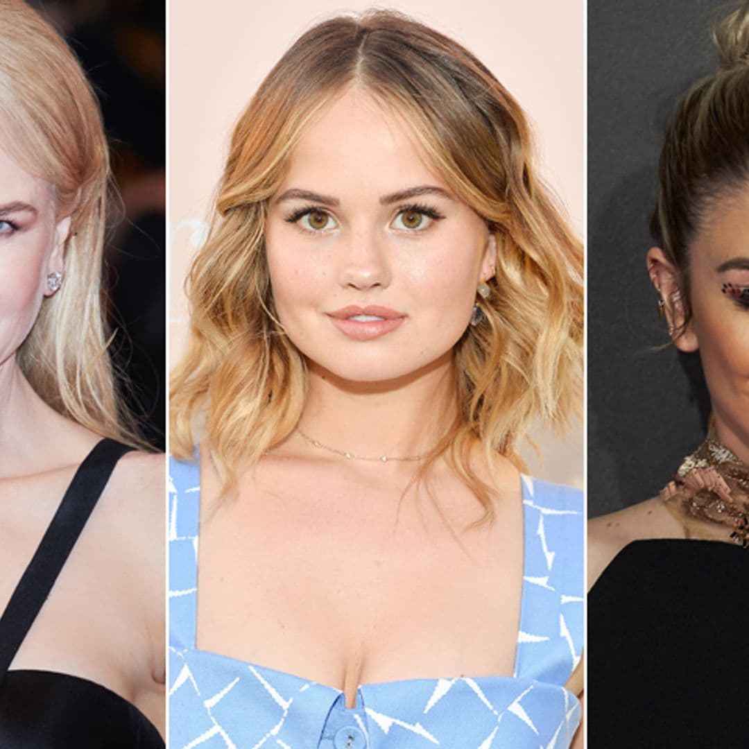 Debby Ryan, Katy Perry, Blanca Suarez... Las 'celebs' se apuntan a las tendencias 'beauty' estivales