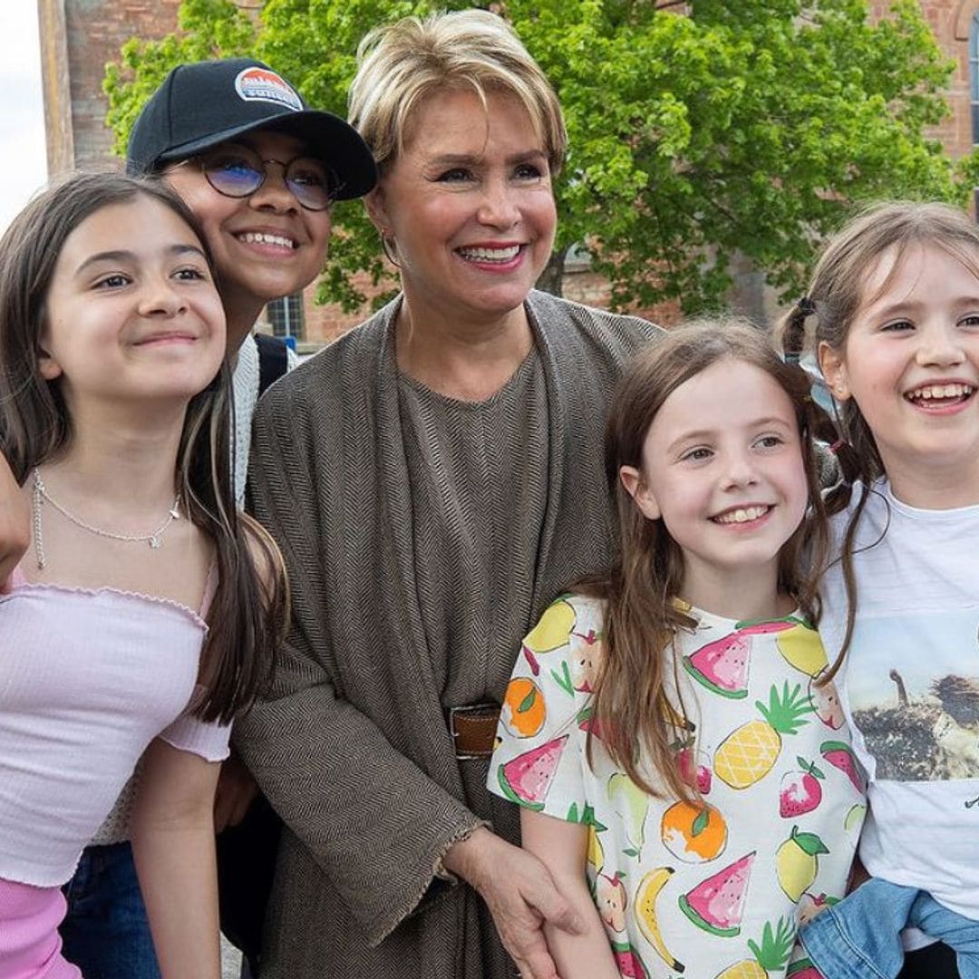 La Casa Gran Ducal de Luxemburgo pone en marcha una divertida iniciativa para que los niños conozcan la historia de sus castillos