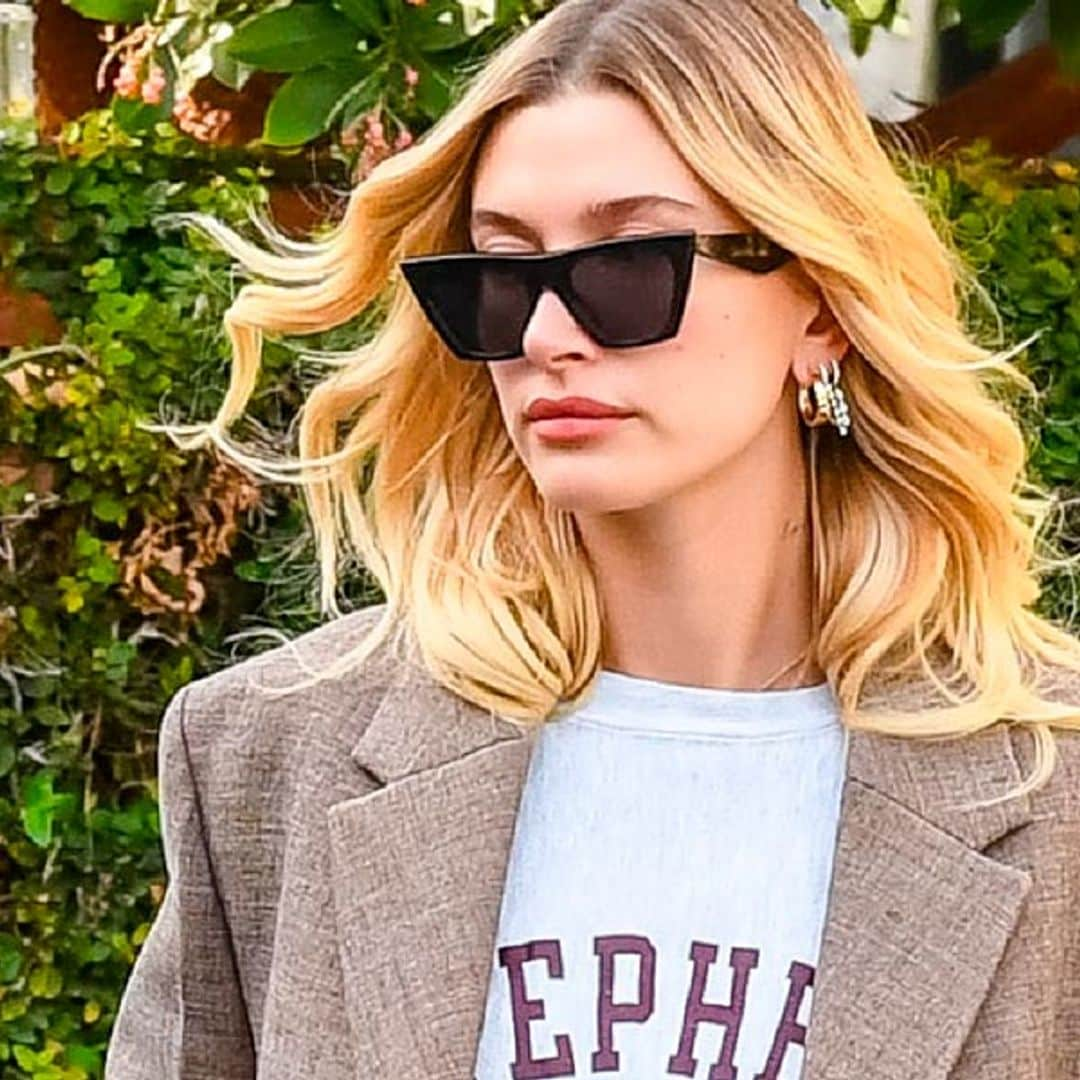 ¿Está pensando Hailey Baldwin en recuperar este drástico corte de pelo?