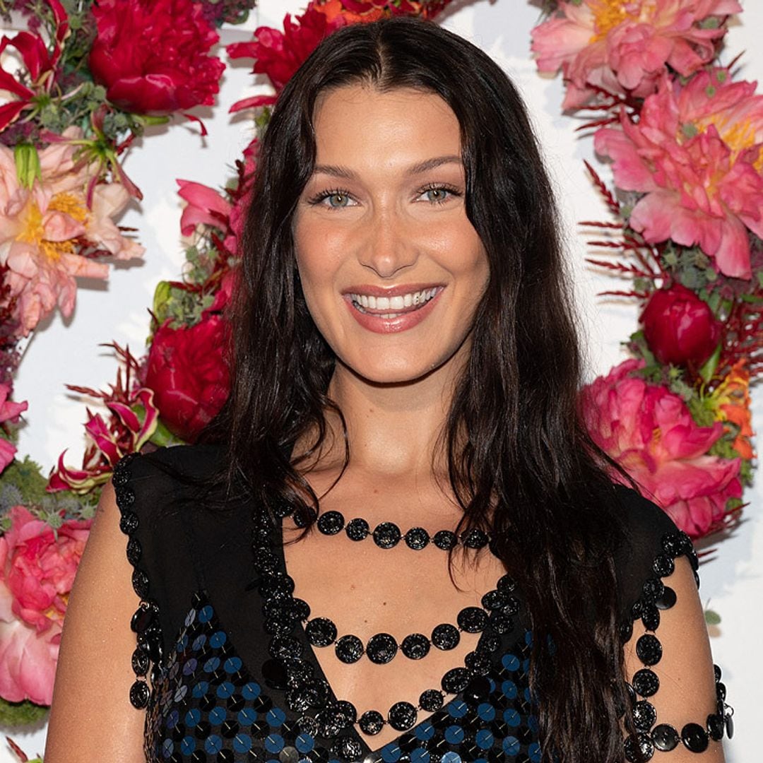 ¡Sorpresa! Ya sabemos quién es el nuevo novio de Bella Hadid