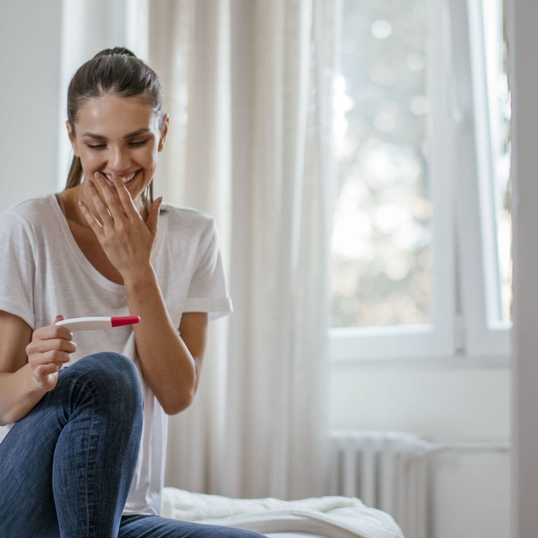 ‘¿Cómo puedo saber si estoy embarazada?’