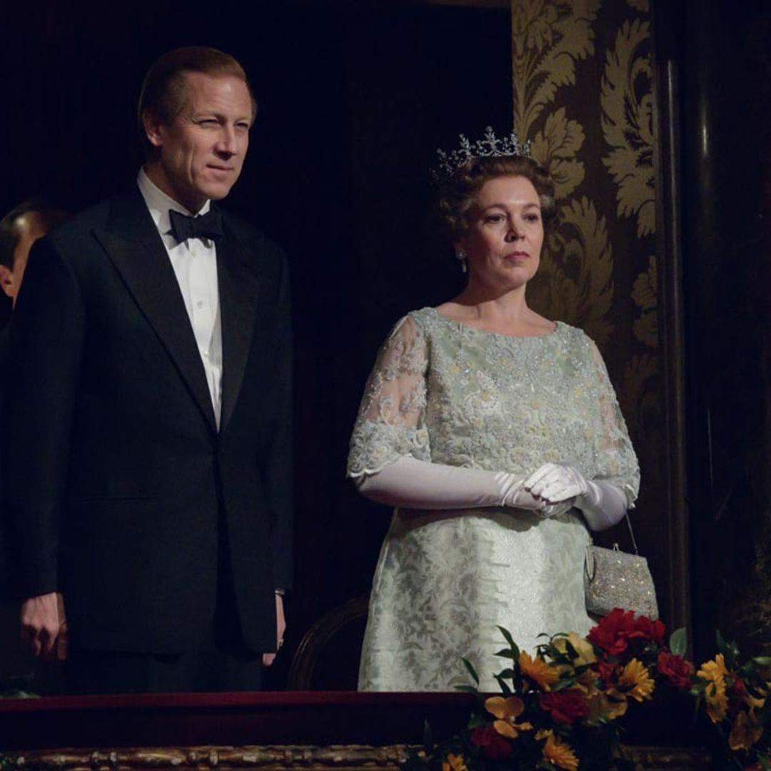 'The Crown' paraliza su rodaje en Barcelona durante una semana como señal de respeto a Isabel II