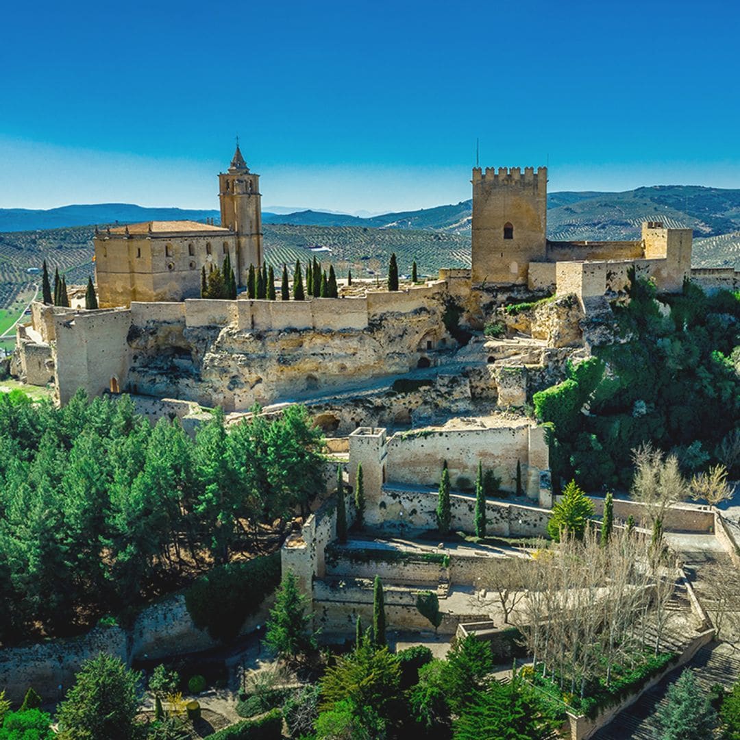 Alcalá la Real, pueblo de Jaén