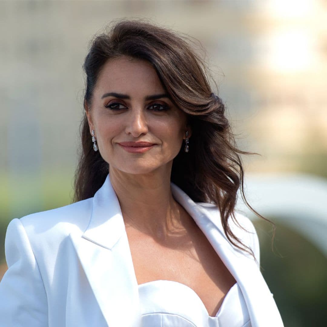 Penélope Cruz hace una llamada a la conservación del planeta con su nueva colección de joyas