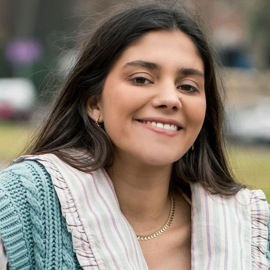 '¡Ya viene Catalina!': la emoción de María García de Jaime desde el hospital