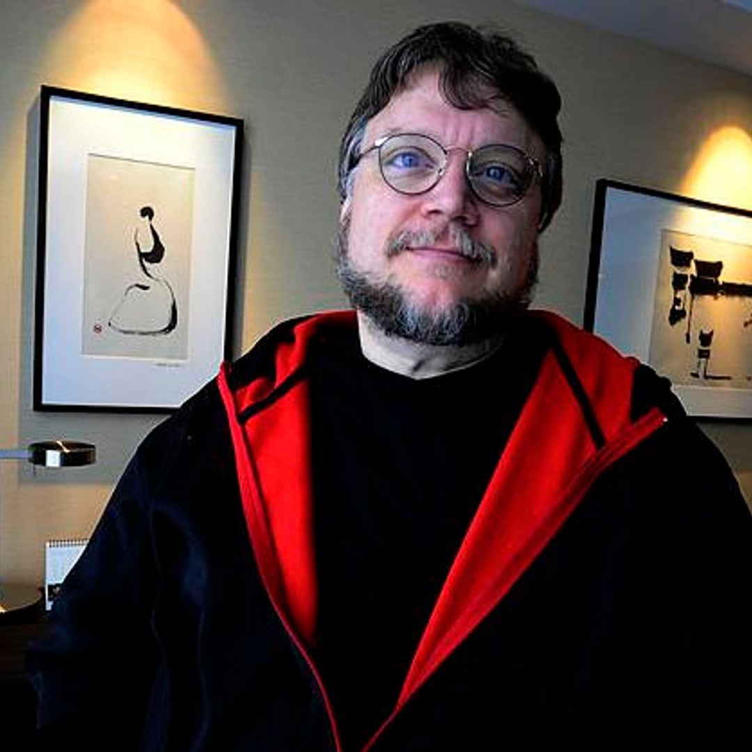 Guillermo del Toro anuncia el fallecimiento de su mamá minutos antes del estreno de ‘Pinocho’