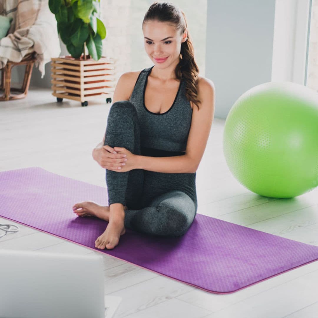 La sierra, el ejercicio de Pilates beneficioso para tu columna y tu zona abdominal