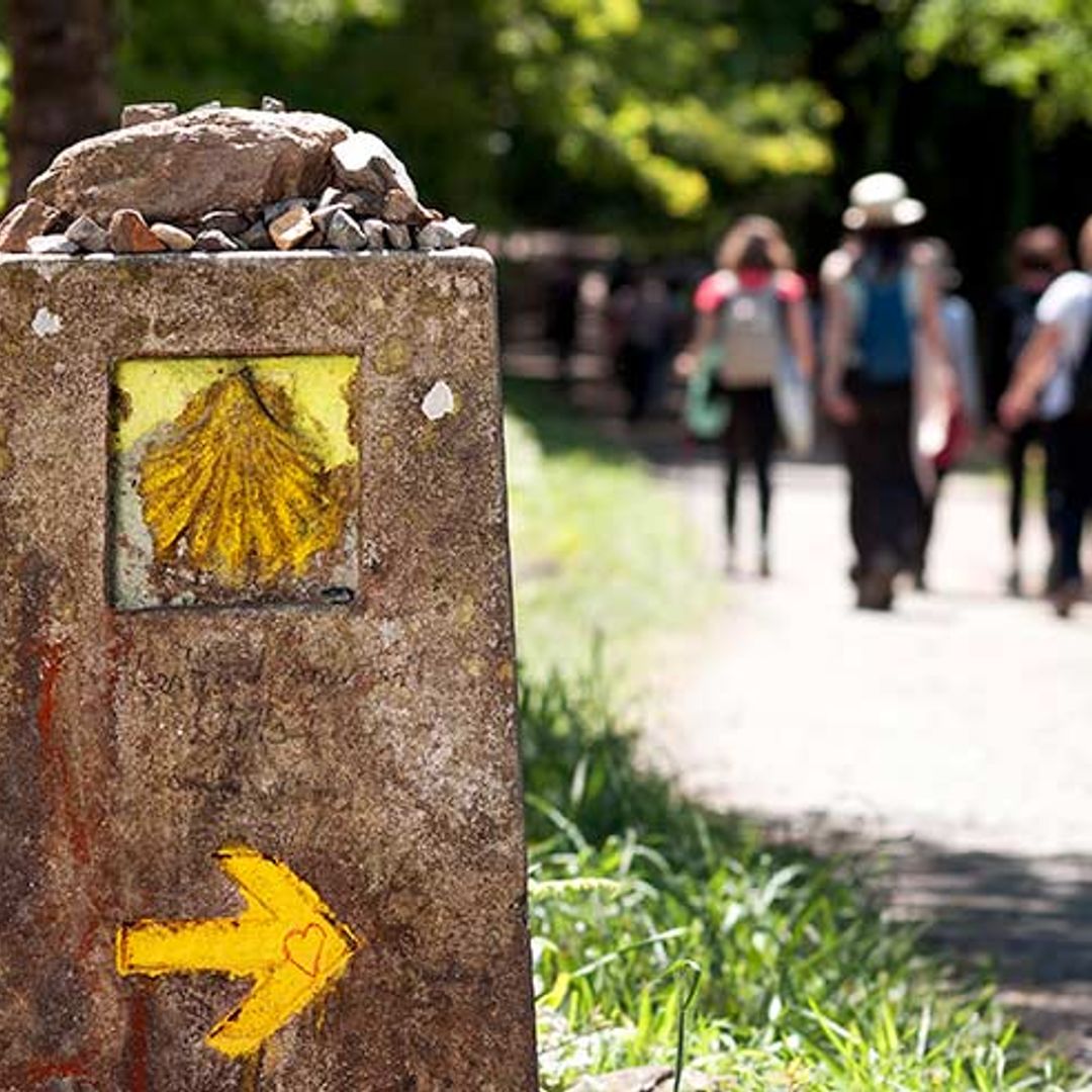 El Camino de Santiago también pasa por Madrid, y no uno, ¡4!