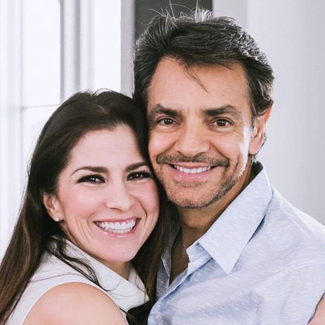 Eugenio Derbez revela ‘el pleito’ que tiene con Alessandra Rosaldo